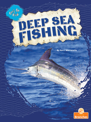 cover image of Deep Sea Fishing